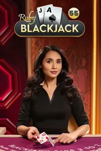 ruby blackjack 2 logo