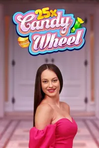 candy wheel logo