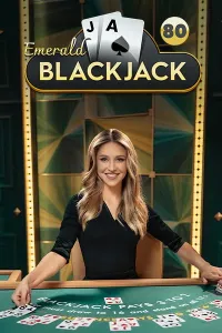emerald blackjack 2 logo
