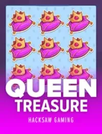 queen treasure official logo
