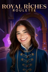 royal riches roulette 1 logo