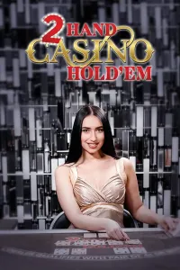 2 hand casino holdem logo