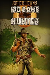 big game hunter - logo
