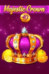 majestic crown - logo