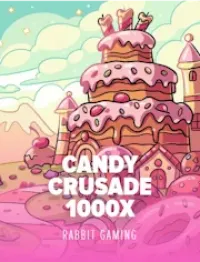 candy crusade 1000x - logo