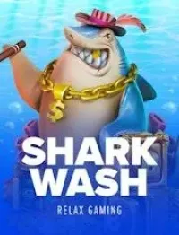 shark wash 1 official logo