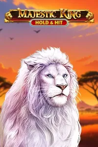 majestic king - logo