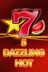 5 dazzling hot - logo