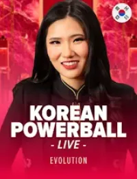 korean powerball logo